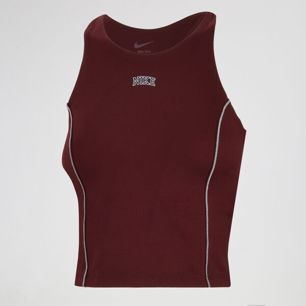 Musculosa Entrenamiento Nike One Mujer