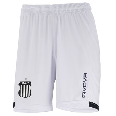 Short Club Atlético Talleres Givova Titular 2023 Unisex