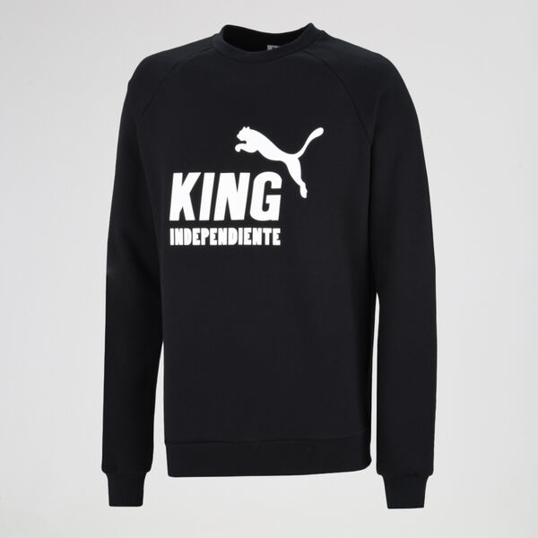 Buzo CAI Puma King Logo Hombre