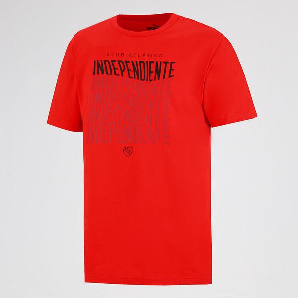 Camiseta Independiente Puma FTBL Hombre
