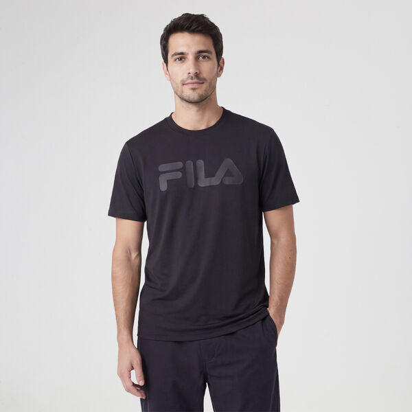 Remera Entrenamiento Fila Basic Sports Graphic Hombre