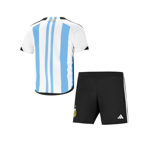 Conjunto adidas Argentina H Mini