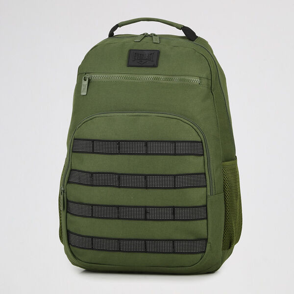 Mochila Everlast 18 Pulgadas Poli&eacute;ster espalda acolchonada