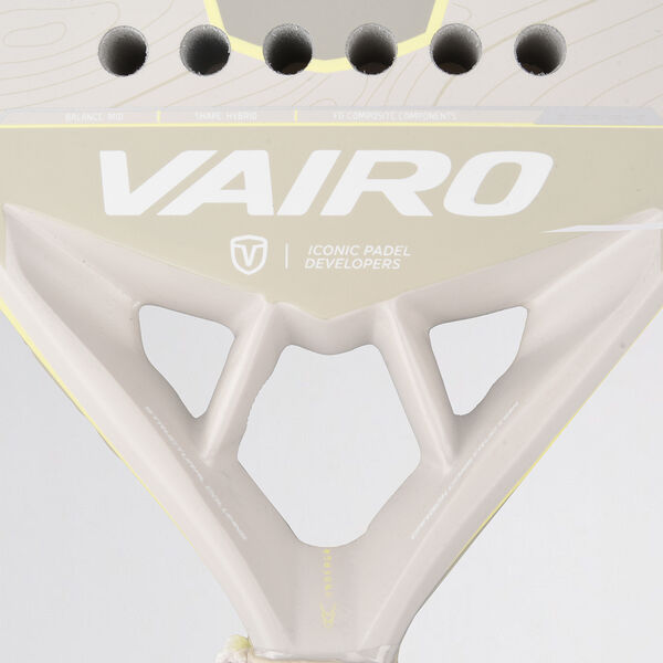 Paleta P&aacute;del Vairo Terra