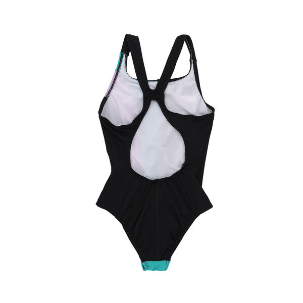Traje de Baño Infantil Speed Tricolor