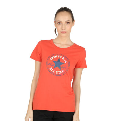 Remera Converse Patch