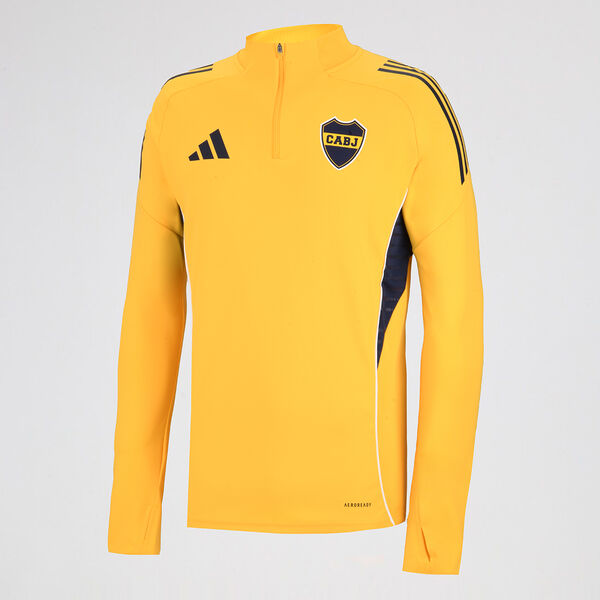 Buzo adidas Boca Juniors Tiro25 Competition 25/26 Hombre