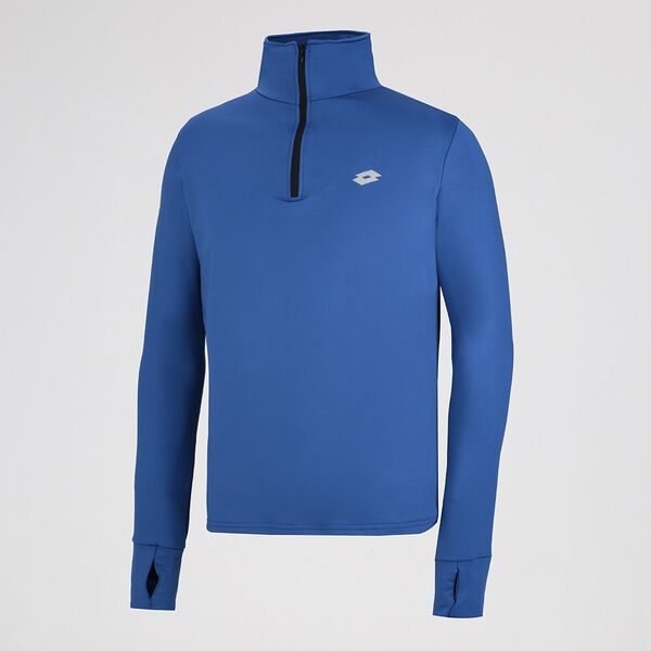 Buzo Lotto Entrenamiento Half Zipper X-fit Hombre
