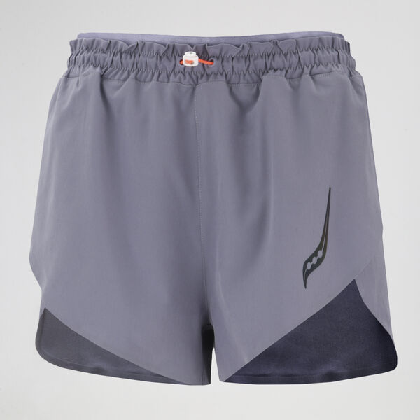 Short Saucony Pinnacle Mujer