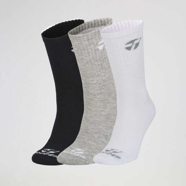 Pack de Medias Topper Ca&ntilde;a Alta X3