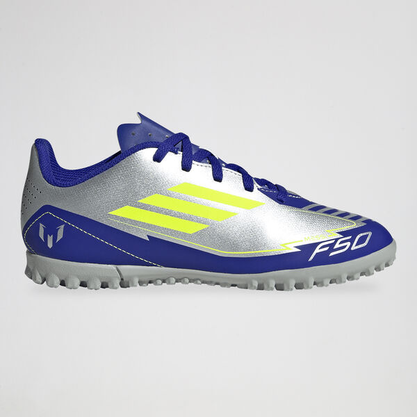 Botines adidas F50 Club Messi TF Infantil