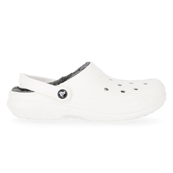 Zuecos Crocs Clog Unisex con Corderito