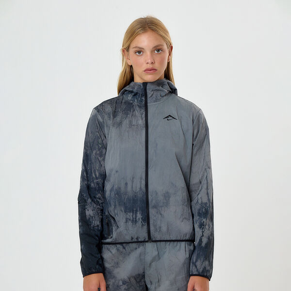 Campera Running Nike Trail Mujer