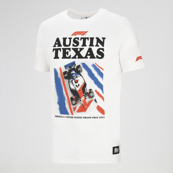 Remera Puma F1 Austin Hombre