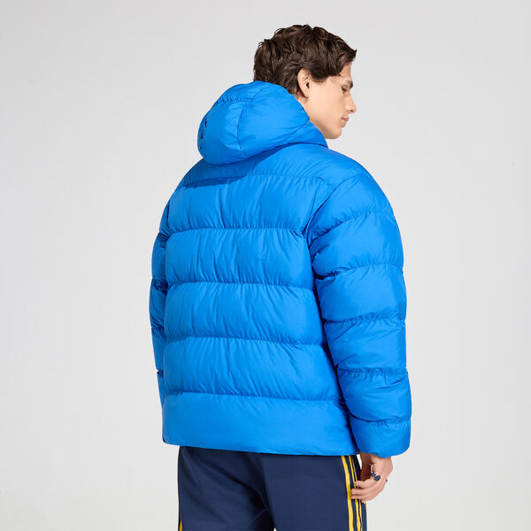 Campera Boca Juniors adidas 2026 Hombre