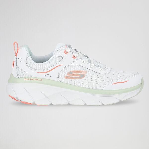 Zapatillas Skechers D Lux Walker Daisy Doll Mujer