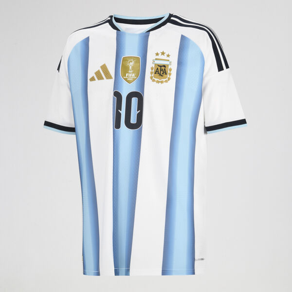 Camiseta Argentina adidas Titular 2026 Versión Jugador Hombre