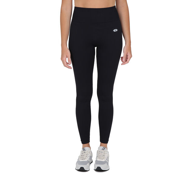 Calza Entrenamiento Lotto Seamless Calm Mujer