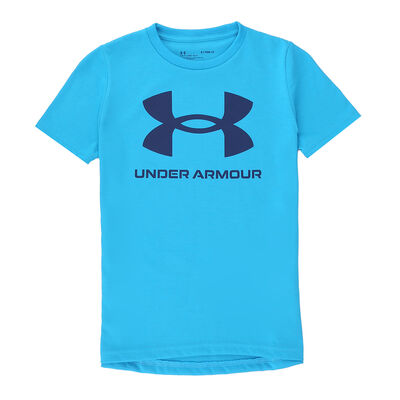 Remera Under Armour Sportstyle Logo