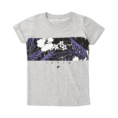 Remera Lotto Logo
