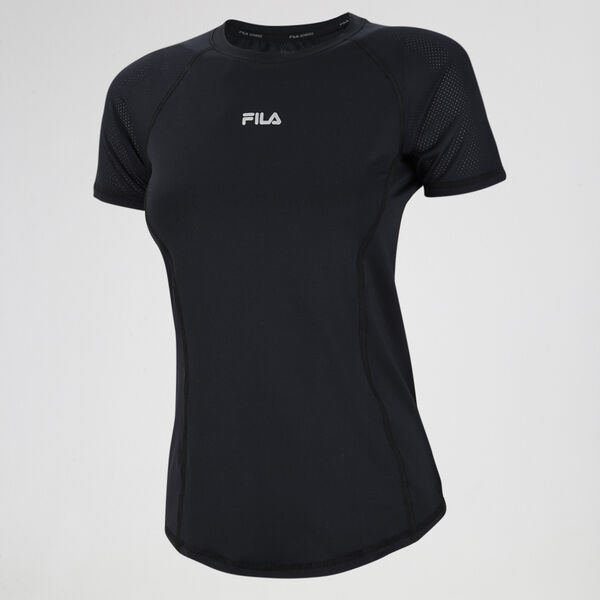 Remera Running Fila Racer Mujer