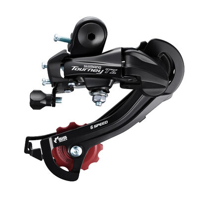 Cambio Shimano Rd-tz500 6v