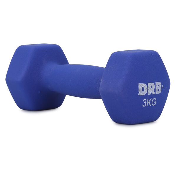Mancuerna Hexagonal Dribbling 3 Kg