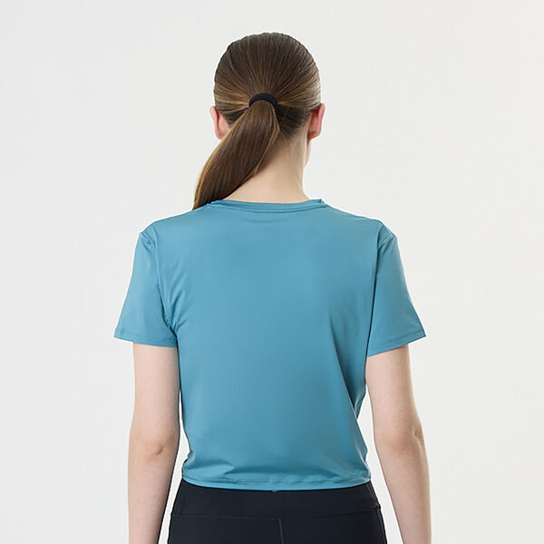 Remera Entrenamiento Nike One Classic Twist Mujer