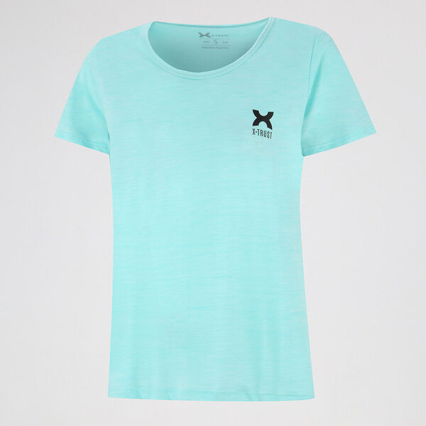 Remera X-TRUST Florida DryFit Mujer