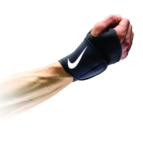 Muñequeras Nike Pro Wrist And Thumb Wrap 2.0