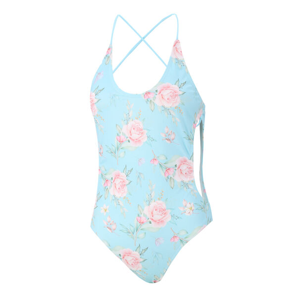 Traje de Baño Speed Enteriza Sin Espalda