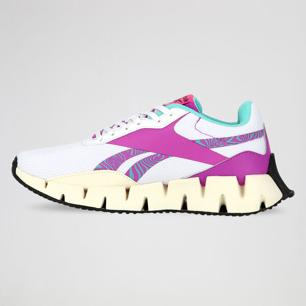 Zapatillas Running Reebok Zig Dynamica STR Mujer
