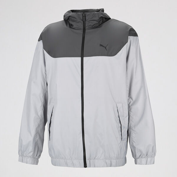 Campera Puma Essentials Relaxed Hombre
