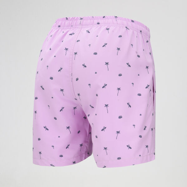 Traje De Baño Topper Slim Poliéster Hombre