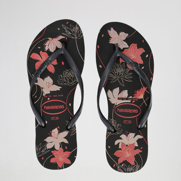 Ojotas Havaianas Slim Organic para Mujer