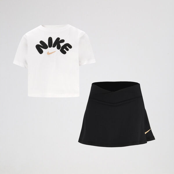 Conjunto Nike Bold Play Scooter Ni&ntilde;a