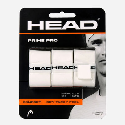 Cubre Grips Head Prime Pro 3