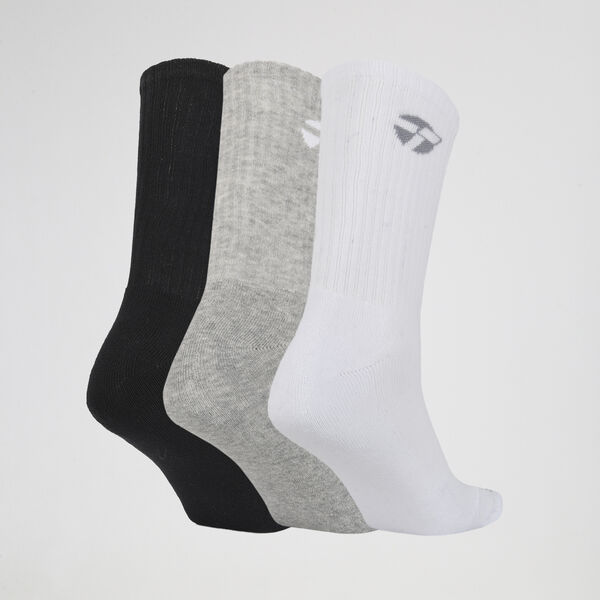 Pack de Medias Topper Ca&ntilde;a Alta X3