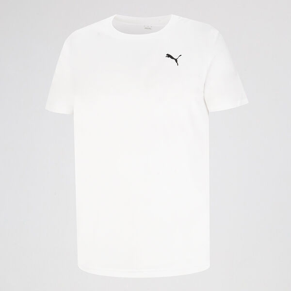 Remera Puma Tad Essentials Logo de Hombre
