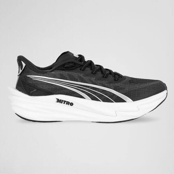 Zapatillas Running Puma Deviate Nitro 4 PWRPLATE Mujer