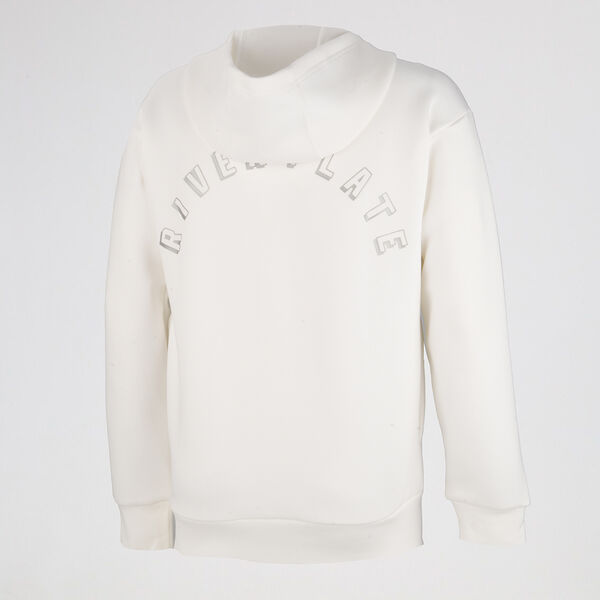 Buzo adidas River Plate Anthem 2024 Hombre