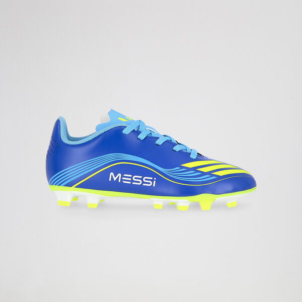 Botines Fútbol adidas F50 Messi Club FG MG Infantil