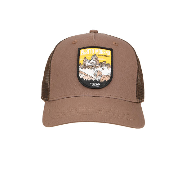 Gorra Trown Perito Moreno