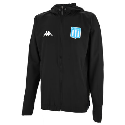 Campera Fútbol Racing Club Kappa 2023