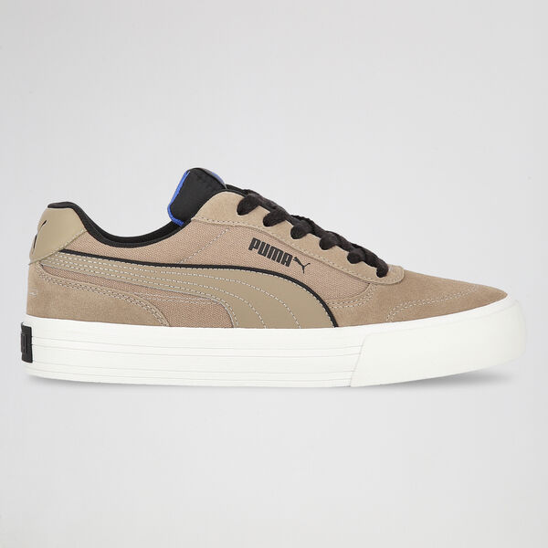 Zapatillas Puma Court Classic Vulc Hombre