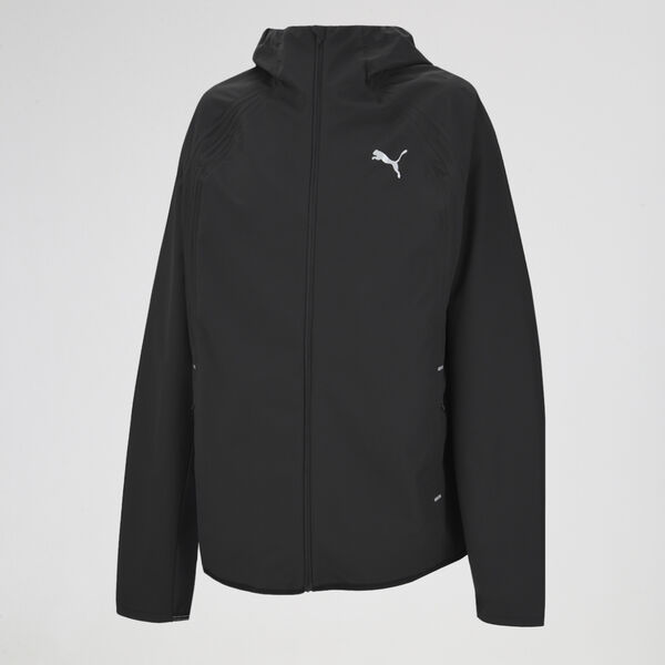 Campera Puma Run Ultraweave Raincell de Hombre