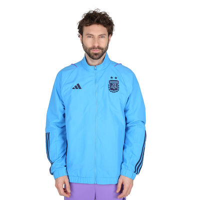 Campera adidas Argentina Entrenamiento Tiro 23