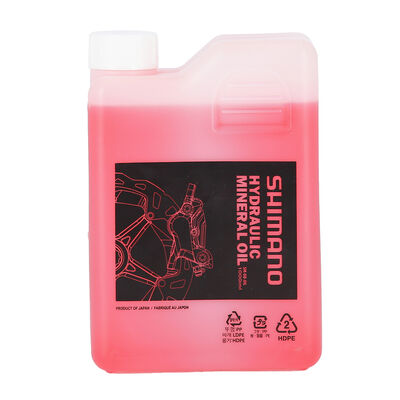 Aceite Shimano Hidraulico Mineral 1l