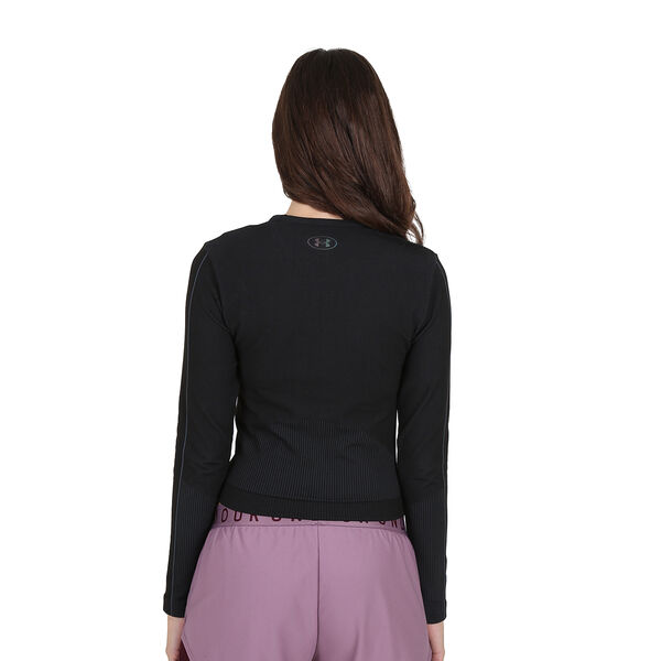 Camiseta Entrenamiento Under Armour Rush Seamless Mujer