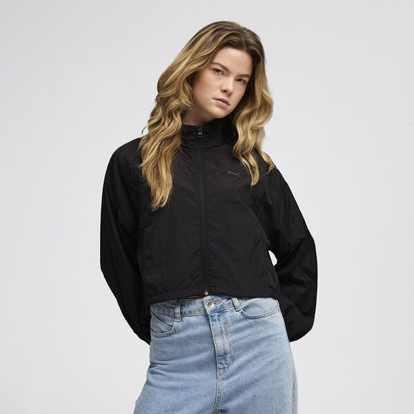 Campera Puma Her Holgada Mujer